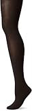 DKNY Women's Opaque Coverage Control Top, Black, Small