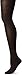 DKNY Women's Opaque Coverage Control Top, Black, Small
