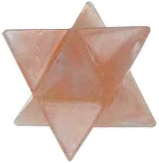 Merkaba - Rose Quartz