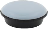 Lifeswonderful 4x EasyMove PTFE Teflon Glider Cups 30mm, Furniture Castors view 3