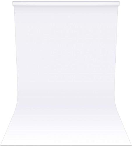 Coopic 3m x 3m White Cotton Muslin Photography Background Backdrop ...