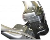 Ilium Works Handlebar Risers 1.375" Move for BMW R1100RT R1150RT R1200RT 2005-2009 IW-11-400