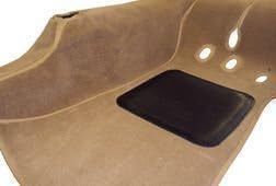 Coverdale Datsun 240Z Carpet Set - Blenheim Range Black