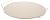 Sturdy 15" Round Pizza Pan - Great Pizza Plate for Display At Home or Parties