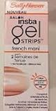 Sally Hansen Insta-gel Strips Gel Nail Color Strips Ballet Parfait