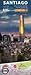 Santiago de Chile Map by