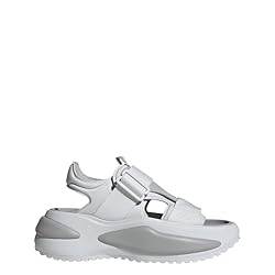 adidas Women's Run 72 Sneaker, White/Black/Black, 7.5
