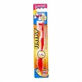 Dr. Fresh Kid's Firefly LightUp Timer Toothbrush, Soft