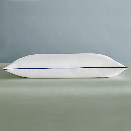 Sleep Innovations 2in1 Memory Foam Pillow and Alternative Down Fiber