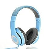 Sgin Wireless Bluetooth Headphones Foldable Noise Cancelling On Ear Headset Stereo with In-line Microphone Sweatproof Extremely Portable and Adjustable for Smart Phones ipad