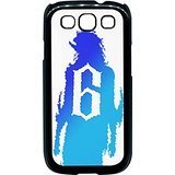 Grimmjow Blue Gradient Case / Color Black Plastic / Device Samsung Galaxy S3