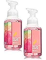 Amazoncom Bath And Body Works 2 Pack Unicorn Foaming Hand