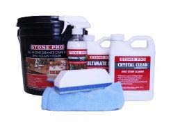 K-UPS Stone Pro Granite Care Kit