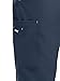 Grey's Anatomy Men's Modern Fit Cargo Scrub Pant, Steel, Large