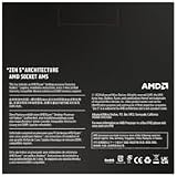 AMD Ryzen 7 9700X Processor 8 Cores 16 Threads AM5 Socket 65W 40MB Cache 5.5GHz view 4