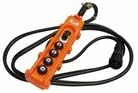 JetVOLT Four-Button Control Pendant, 30' Cord, 24V (PBC-430AEH)