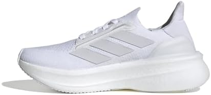 Adidas UltraBoost Clima Shoes Men\'s 9.5 White Road Running Athletic Sneakers Amazon.com | adidas Ultraboost 20 Mens Shoes Size 9.5, Color  main image 3
