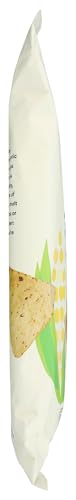 365 BY WHOLE FOODS MARKET, ORGANIC WHITE CORN TORTILLA CHIPS, 12 OUNCE