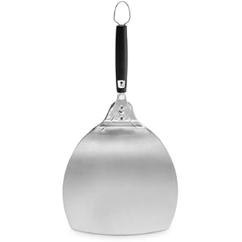 Weber 6691 Original Pizza Paddle, ONE SIZE, Stainless Steel