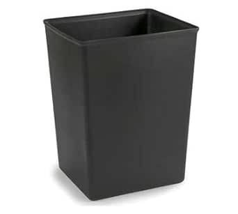 Carlisle 34404203 - Cubo de basura para contenedores de basura (42