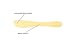 Osung Dental Alginate Spatula with Good Elasticity – Autoclavable Plastic Spatula, Dental Alginate Spatula