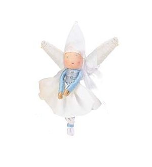 Dollhouses In Snowflake Dolls Accessories Magic Cabin Posable