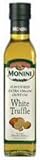 Monini Virgin Olive Oil, White Truffle, 8.5 Ounce (pack of 2)