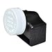 Buckle Guard Seat Belt Button Cover Deters Children and Disabled Adults from Opening Their Seat Belt While Riding in a Motorized Vehicle, No 