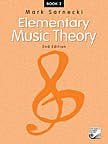 Elementary Music Theory: Book 2
