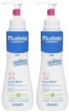 Mustela Hydra Bebe Body - 10.1 oz - 2 Pk