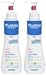 Mustela Hydra Bebe Body - 10.1 oz - 2 Pk