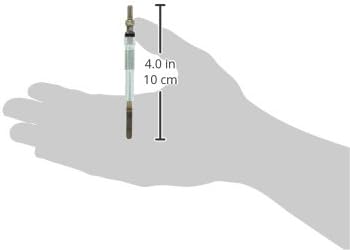 NGK Glow Plug 4966 YE08, Metall - Image 3