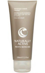 Liz Earle For Men Sensitive Shave Cream 100ml