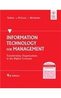 Information technology for management : transforming organizations in the digital economy
