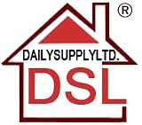 DSL Heavy Duty Braked 50mm Swivel Castor Wheels Set of 4 with Fittings view 5