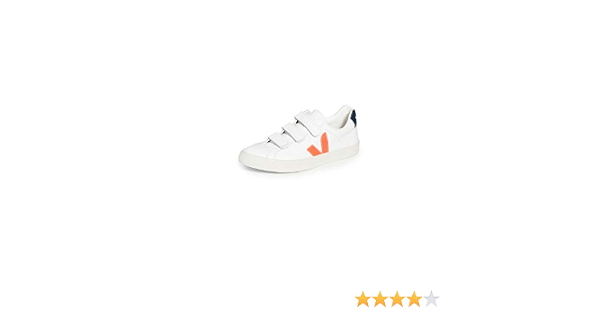 Amazon.com: Veja - Zapatillas de deporte con logotipo de 3 cerraduras para  mujer, Blanco, 7 : Ropa, Zapatos y Joyería