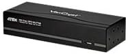 Aten 8 Port CAT5 Audio / Video Splitter, 1600 x 1200 at 150M,, VS1208T-AT-G (Splitter, 1600 x 1200 at 150M, 1280 x 1024 at 300M)