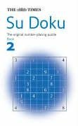 #76 — The Times Su Doku Book 2: The Utterly Addictive Number-placi...