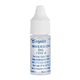 Cargille IM102 Immersion Oil - Type B, ¼oz