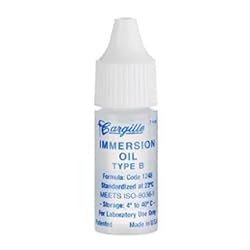 Cargille IM102 Immersion Oil - Type B, ¼oz
