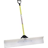 The Snowplow 50548 Snow Pusher, 48"