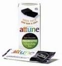 Attune Foods Dark Chocolate Probiotic Bar ( 4x7/.7 OZ) by Attune Foods