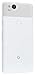 Google Pixel 2, 64GB, Clearly White, GSM Unlocked Android Smartphone, 5