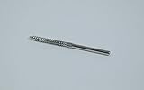 VistaView Stainless Steel Hand-Crimp Lag Stud for 3/16