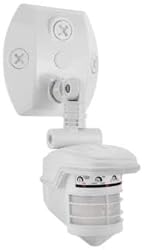 RAB Lighting STL360W Super Stealth 360 Sensor, 360