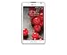 LG Optimus L7 II Unlocked Phone P715, 4 GB, White - International Version No Warranty