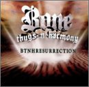 Bone Thugs-N-Harmony Album: «Btnhresurrection (Clean)» (Front side)
