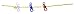 Coghlan's Clothes Pins, 8-Pack