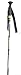 WINGET Carbon Fiber Mountain Alpine Ski Poles XA-50
