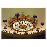 21A30VJcIuL. SL160 AA160  Meyda Tiffany and Gran Duca Chandeliers